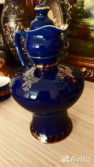 Винтажный сервиз