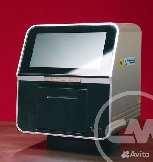 Биохимический анализатор vetliga B-01