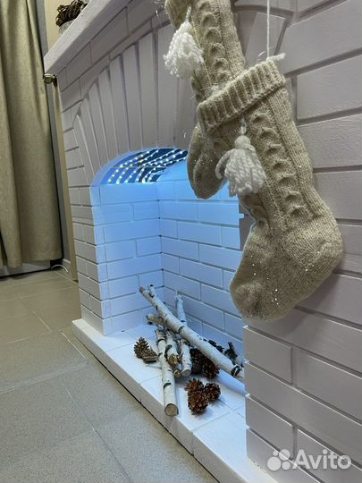 Фальш камин декоративный на заказ