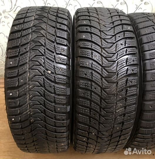 Диски R16 5x114.3 dia 67.1 на зиме 205/55