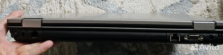 Ноутбук hp probook 6550b I3, 320, 4 Гб