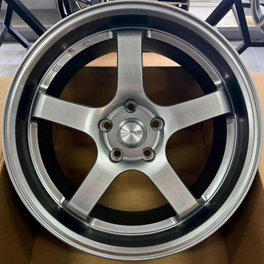 Литые диски Kia 7.5×R17 4×100