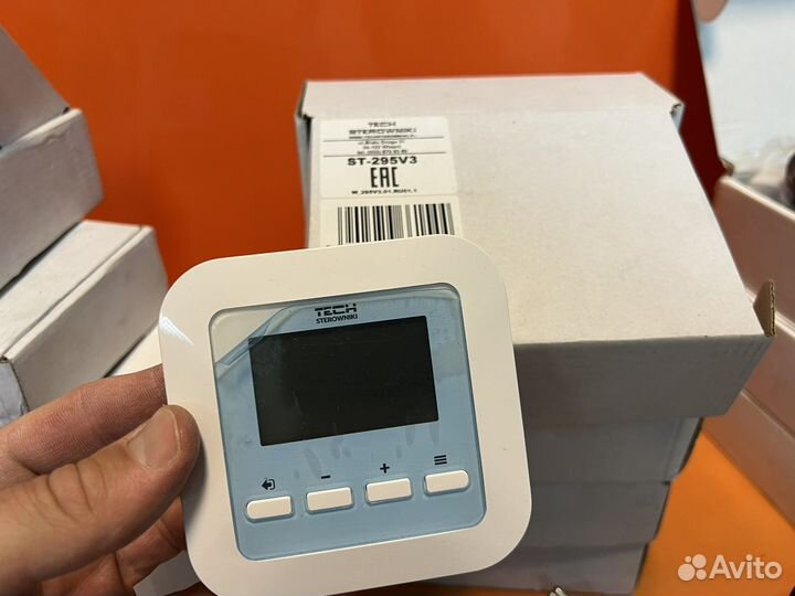 Распродажа автоматики Tech для котлов