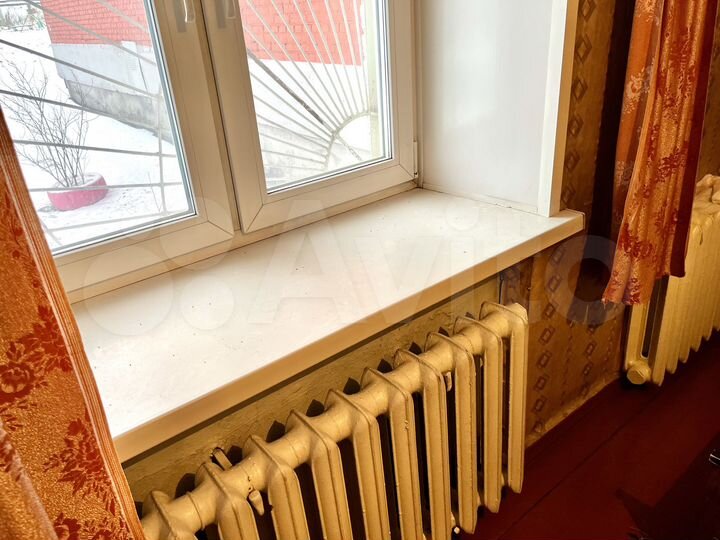 2-к. квартира, 42,6 м², 1/5 эт.