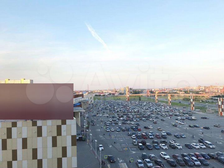 1-к. квартира, 50 м², 8/18 эт.