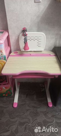 Растущая парта