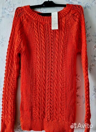 Джемпер новый