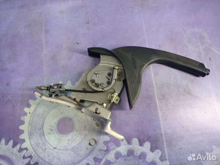 Ручник Kia Sportage 2. 2004-2010