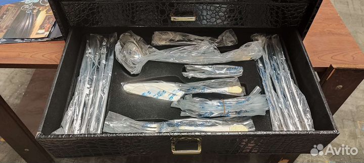 Столовые приборы Zepter