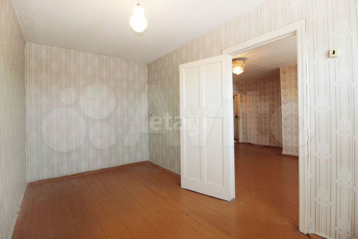 2-к. квартира, 43 м², 4/5 эт.