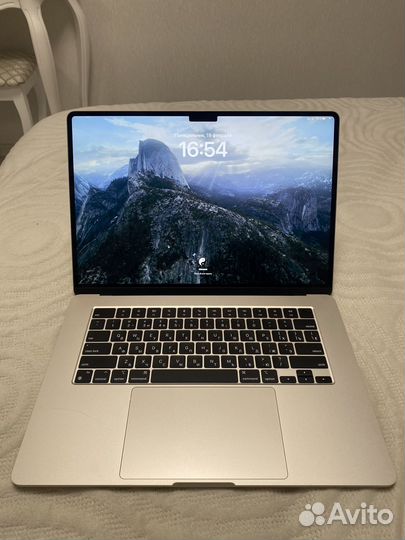 Apple MacBook Air 15 m2 2023 8 512 гб