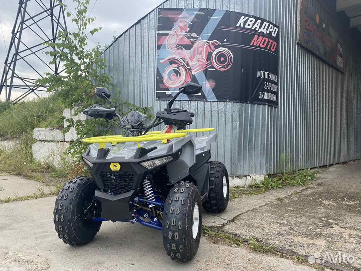 Квадроцикл mikilon 125
