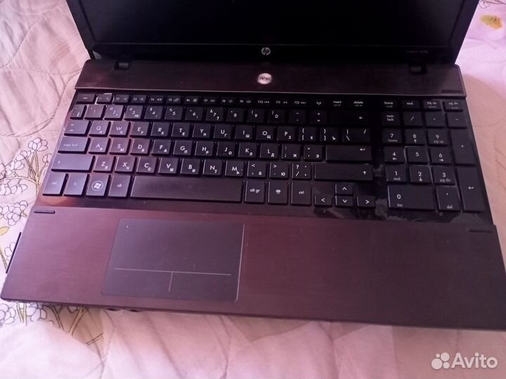 Ноутбук HP ProBook 4525s