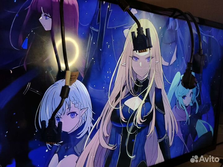 Монитор Samsung 18,5 HD 75 гц