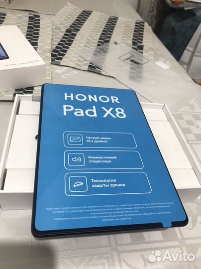 Планшет honor Pad x8