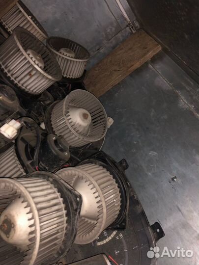 Тагаз мастер lc100 вентилятор печки б.у