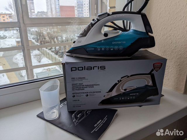 Утюги Polaris