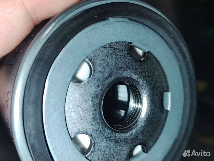 Фильтр масляный mann w71295