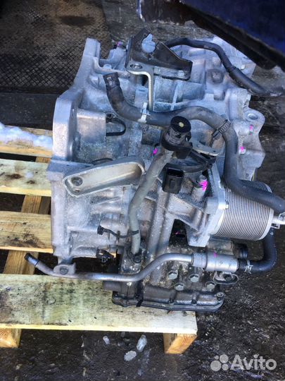 Вариатор (CVT 2WD) Nissan Qashqai 2.0l MR20DE