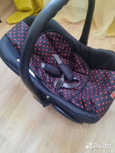 Автолюлька от 0 до 13