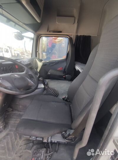 КамАЗ 5490-S5, 2018