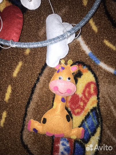 Мобиль детская в кроватку