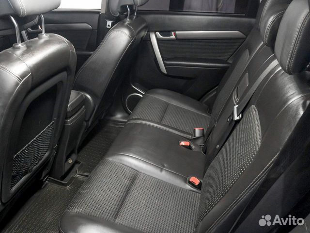 Chevrolet Captiva 2.4 AT, 2012, 91 348 км объявление продам