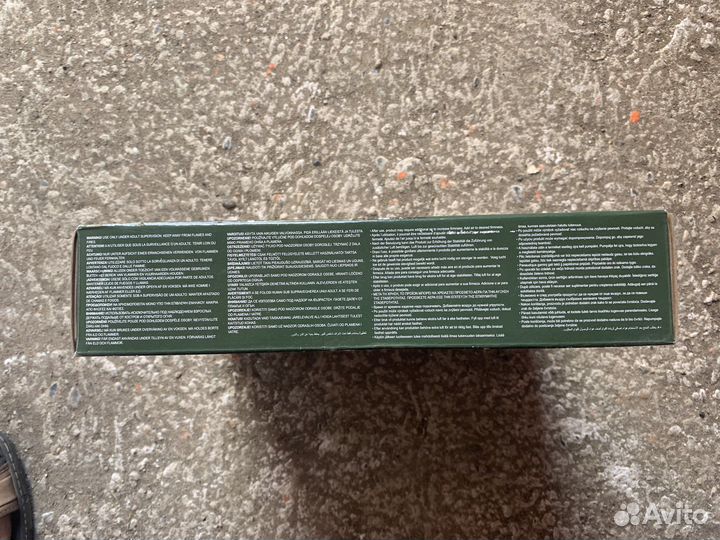 Матрас надувной, коврик «Травка»