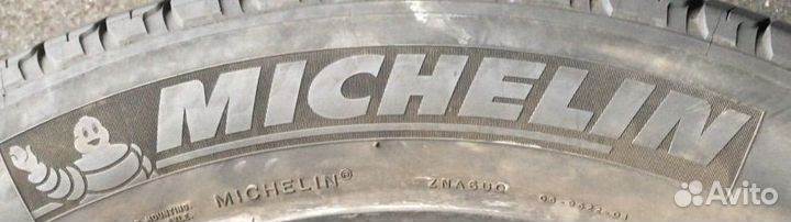 Michelin Latitude Tour HP 255/55 R19