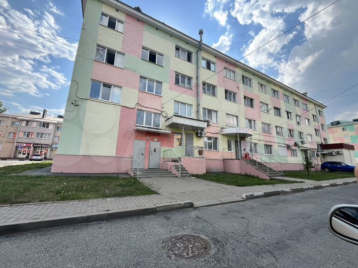 Комната 16,2 м² в 1-к., 2/4 эт.