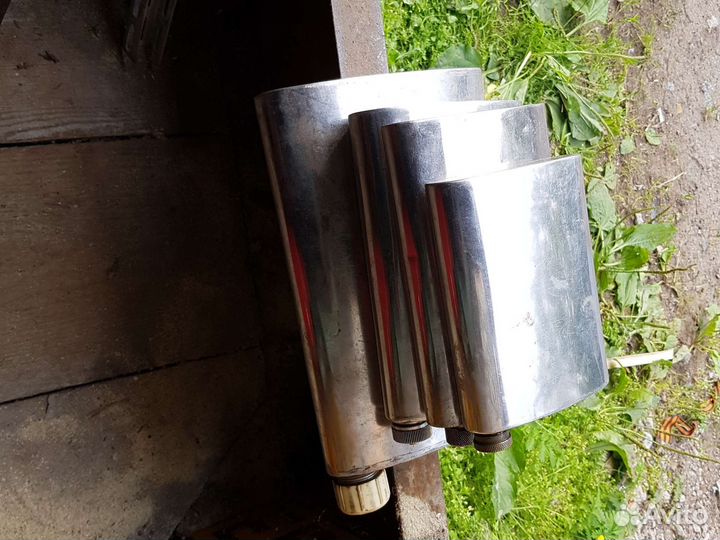 Фляги из нержавейки