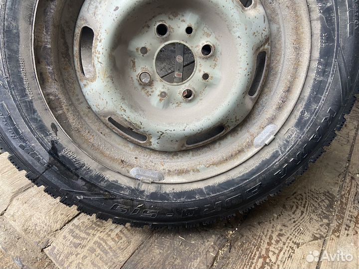 КАМА Кама-Евро-519 175/70 R13 82T