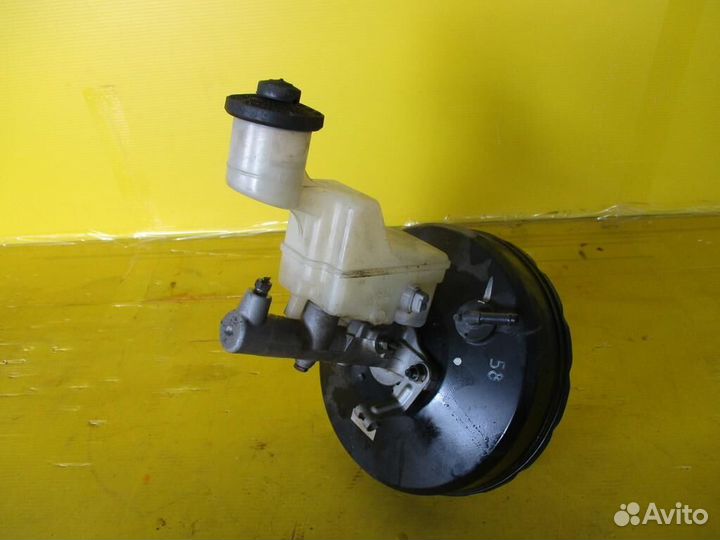 Главный тормозной цилиндр