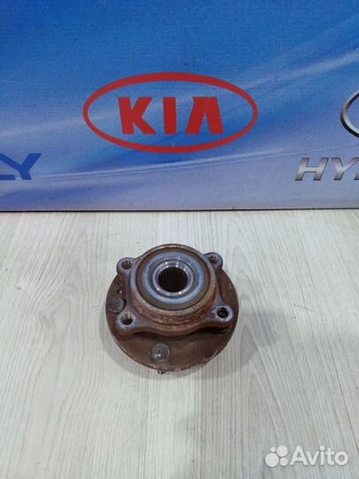 Ступица Kia ceed 2 JD Лев