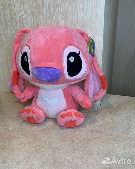 Стич мягкая игрушка