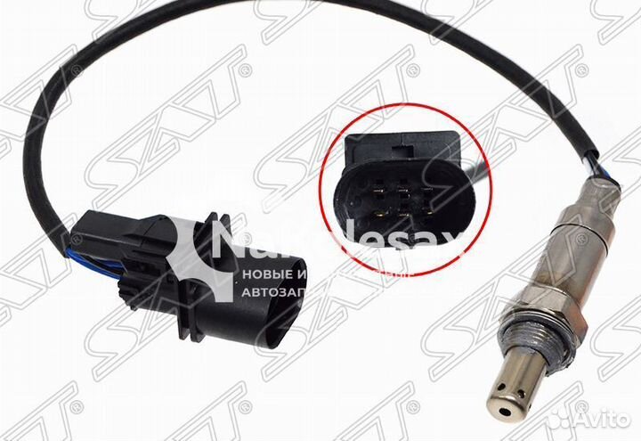 Датчик кислородный subaru impreza 00-07/forester 9