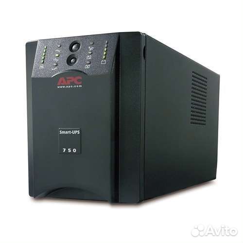 Ибп APC Smart 750VA SUA750I