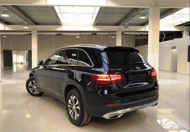 Mercedes-Benz GLC-класс 2.0 AT, 2016, 67 000 км