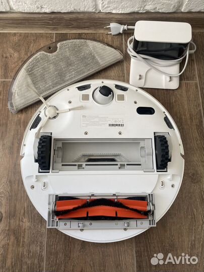 Робот пылесос xiaomi моющий C1