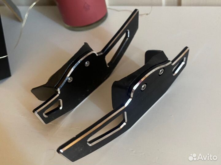 Подрулевый лепестки на руль VW