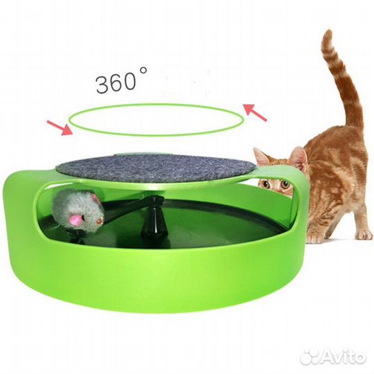 Игрушки для кошек