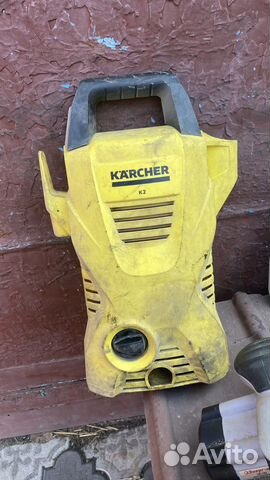 Мойка karcher