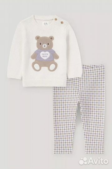 Детский костюм C&A