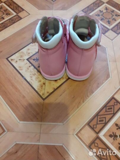 Сандали ортопедические для девочки