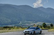 BMW 8 серия Gran Coupe G16 рестайлинг (2022—2026) Седан