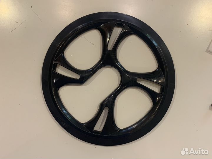 Защита передней звезды