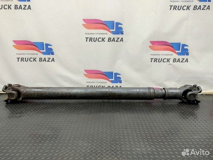 Вал карданный 1600 мм Mercedes-Benz Axor