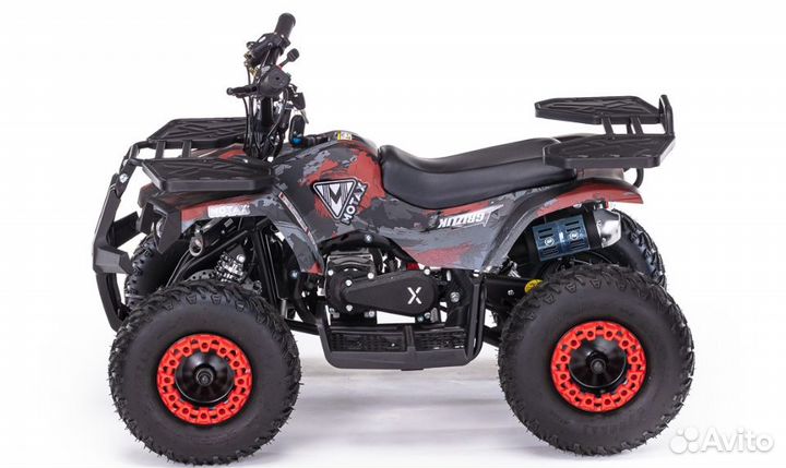 Детский квадроцикл motax grizlik Х16 (ES)