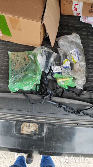 Ремкомплект цепи грм ssang yong rexton