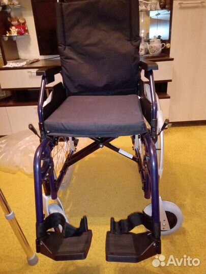 Кресло-коляска Ortonica Trend 40